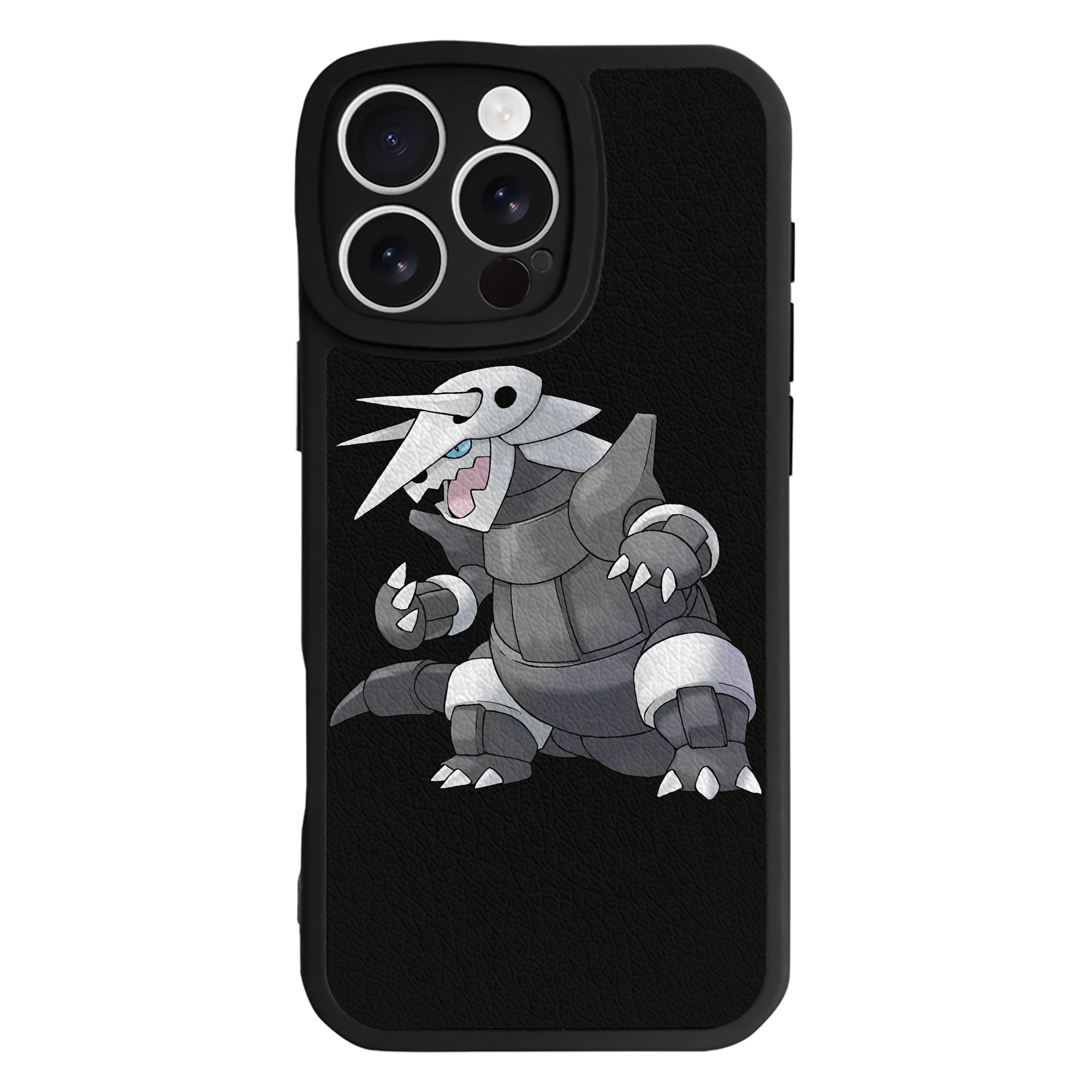 （画像用） ポケットモンスター Pokémon 【iPhone 16シリーズ対応】シリコンスマホケース（レザー調） 材質：シリコン